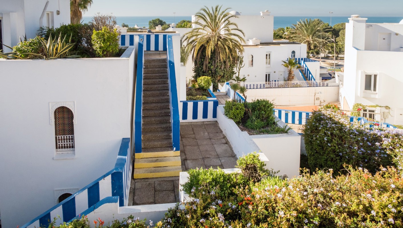 header picture of tour Muslim Spain and Morocco