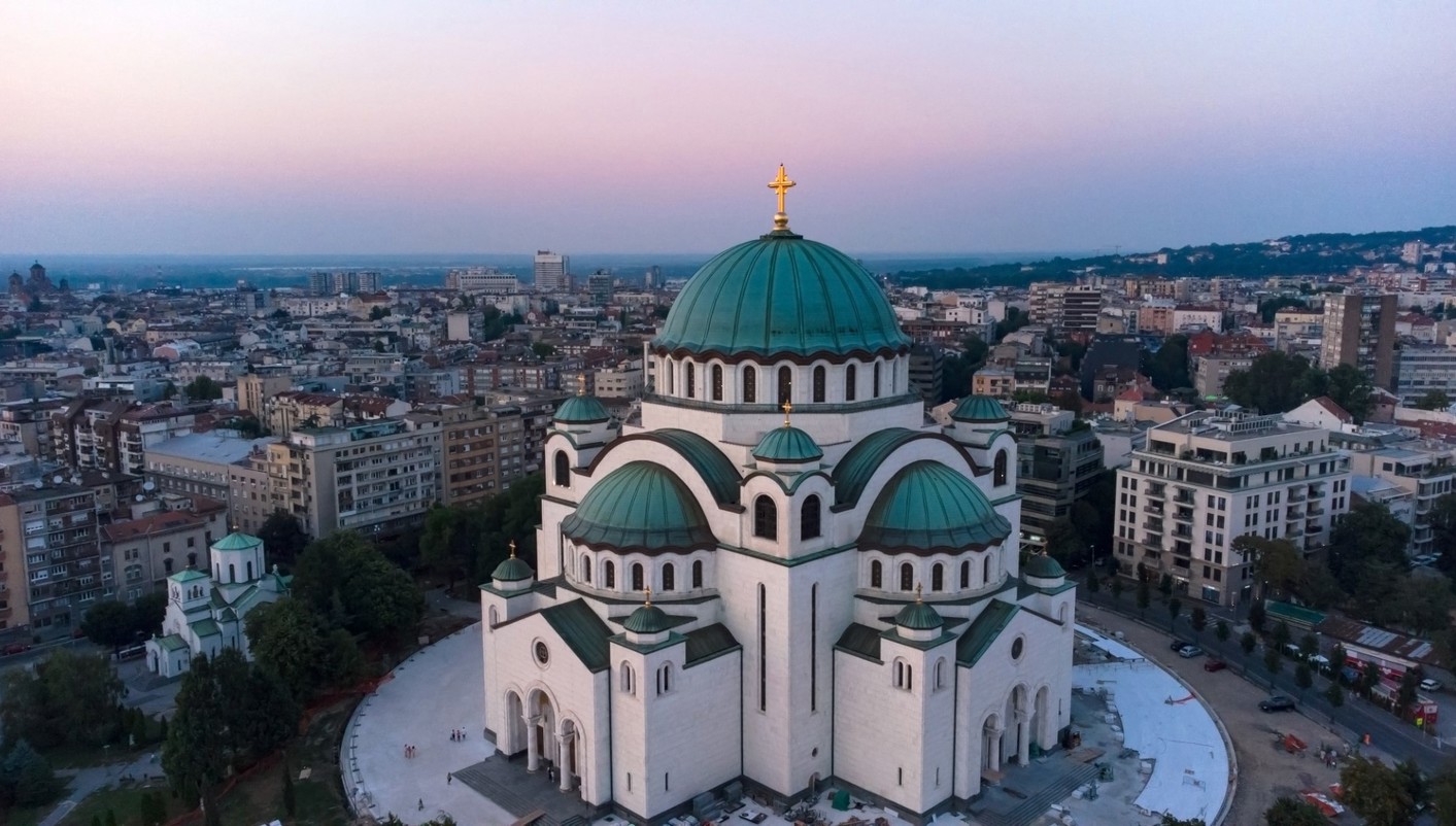 header picture of tour Romanian and Serbian Treasures