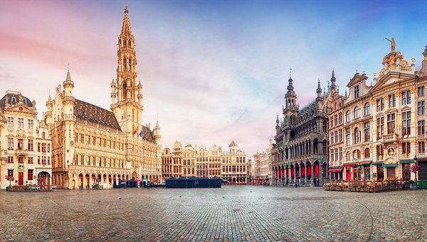 City of Brussels