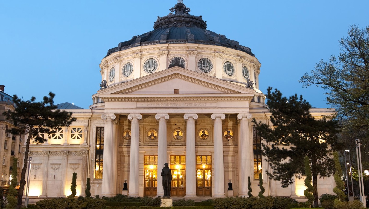 header picture of tour From Sofia to Bucharest