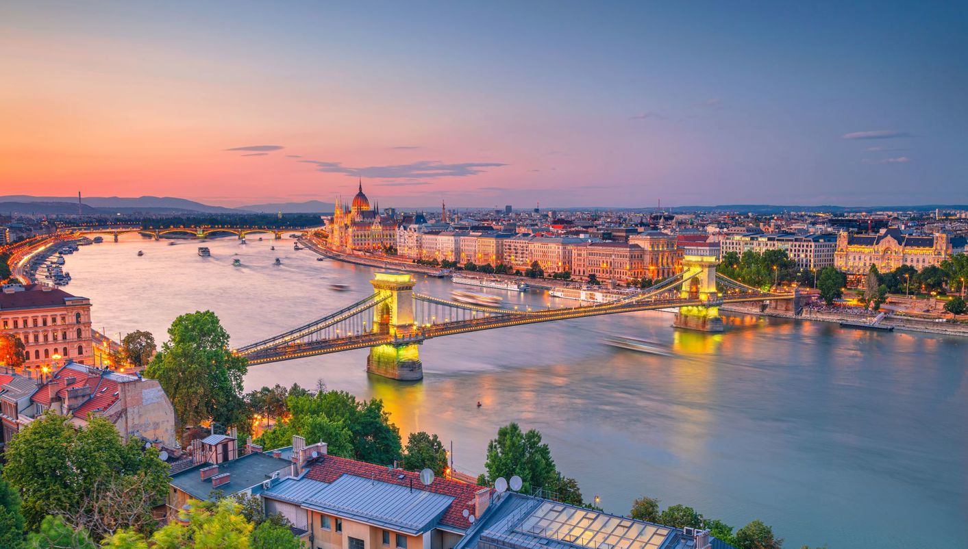 header picture of tour Vienna and Budapest GO