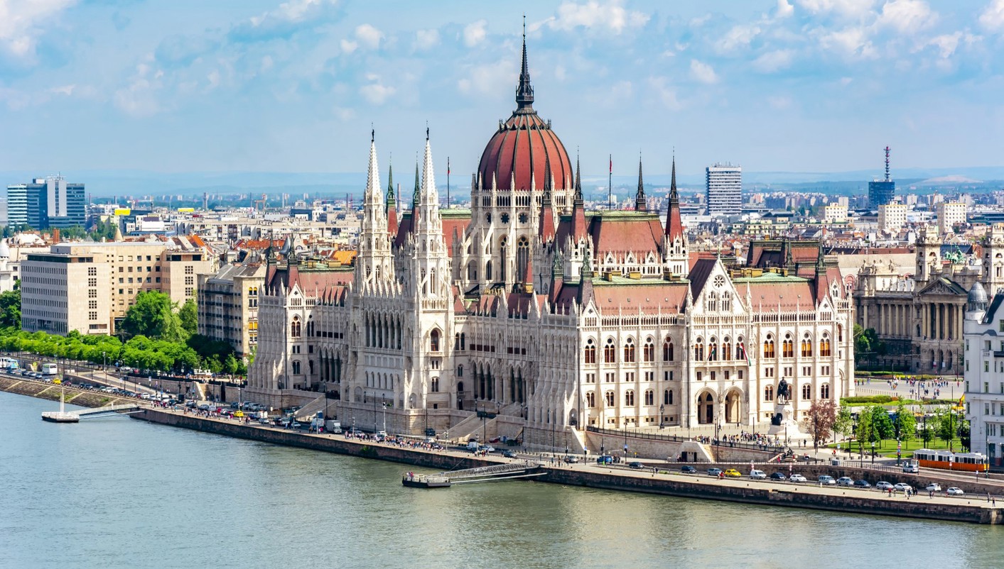header picture of tour Vienna and Budapest MD