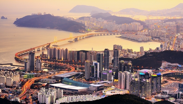 Busan: Korea\