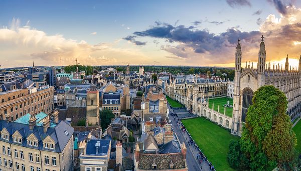 Cambridge
