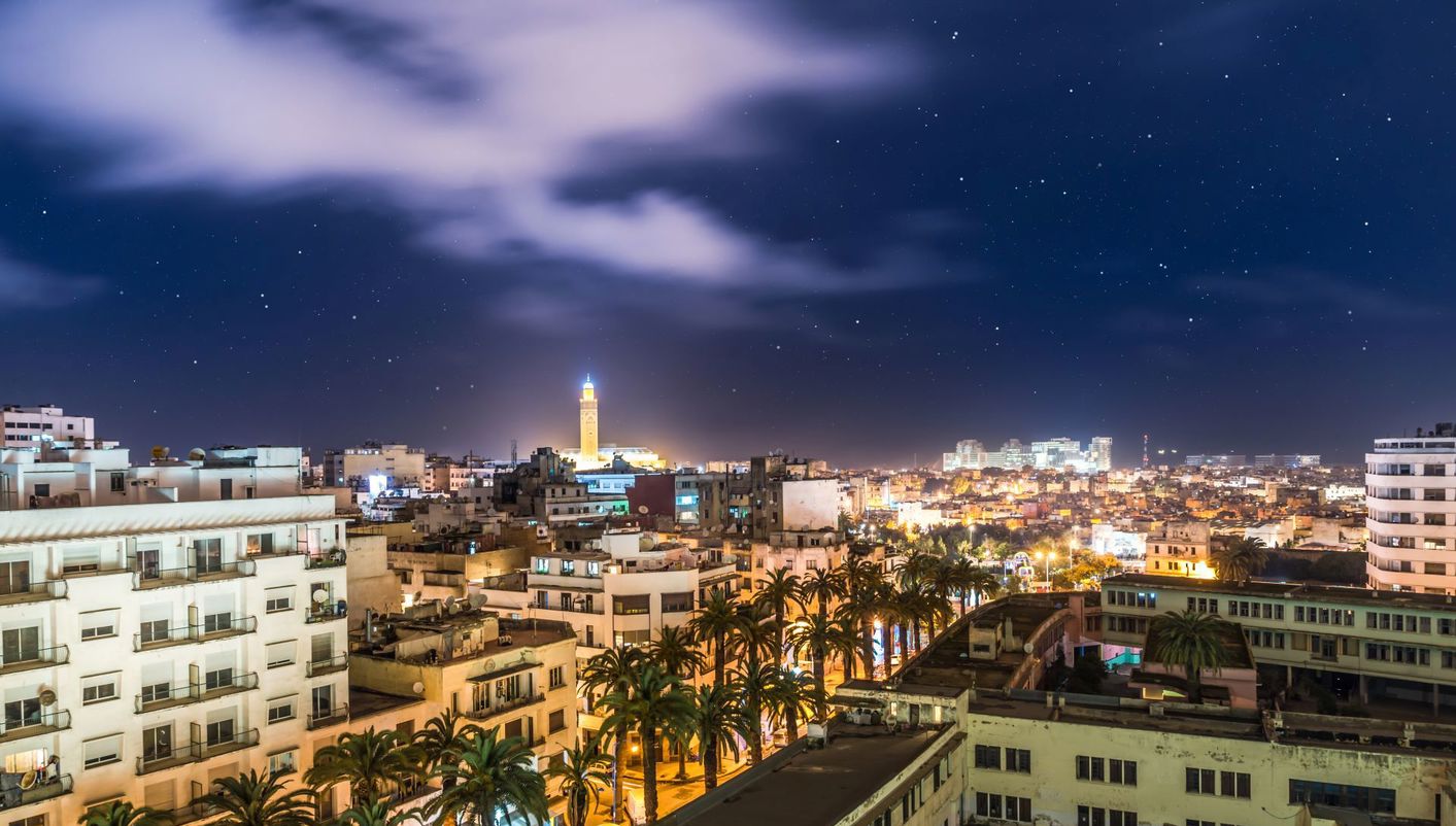 header picture of tour Morocco, Casablanca, Casablanca MD