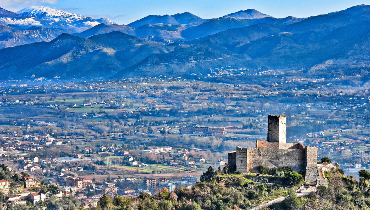 header picture of tour All About Italy