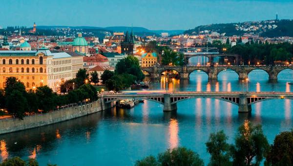 Prague: The majestic beauty of an Empire.