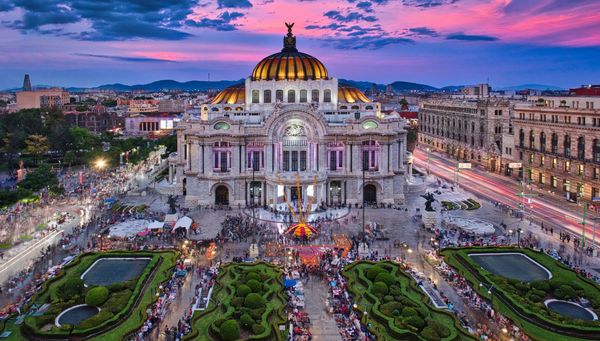 Mexico City