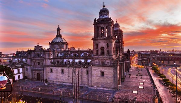 Mexico City