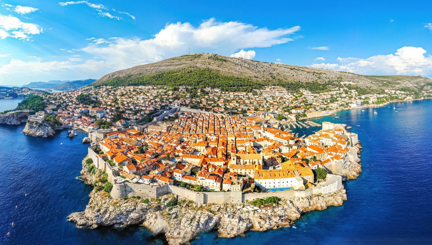 header picture of tour From Sofia to Dubrovnik