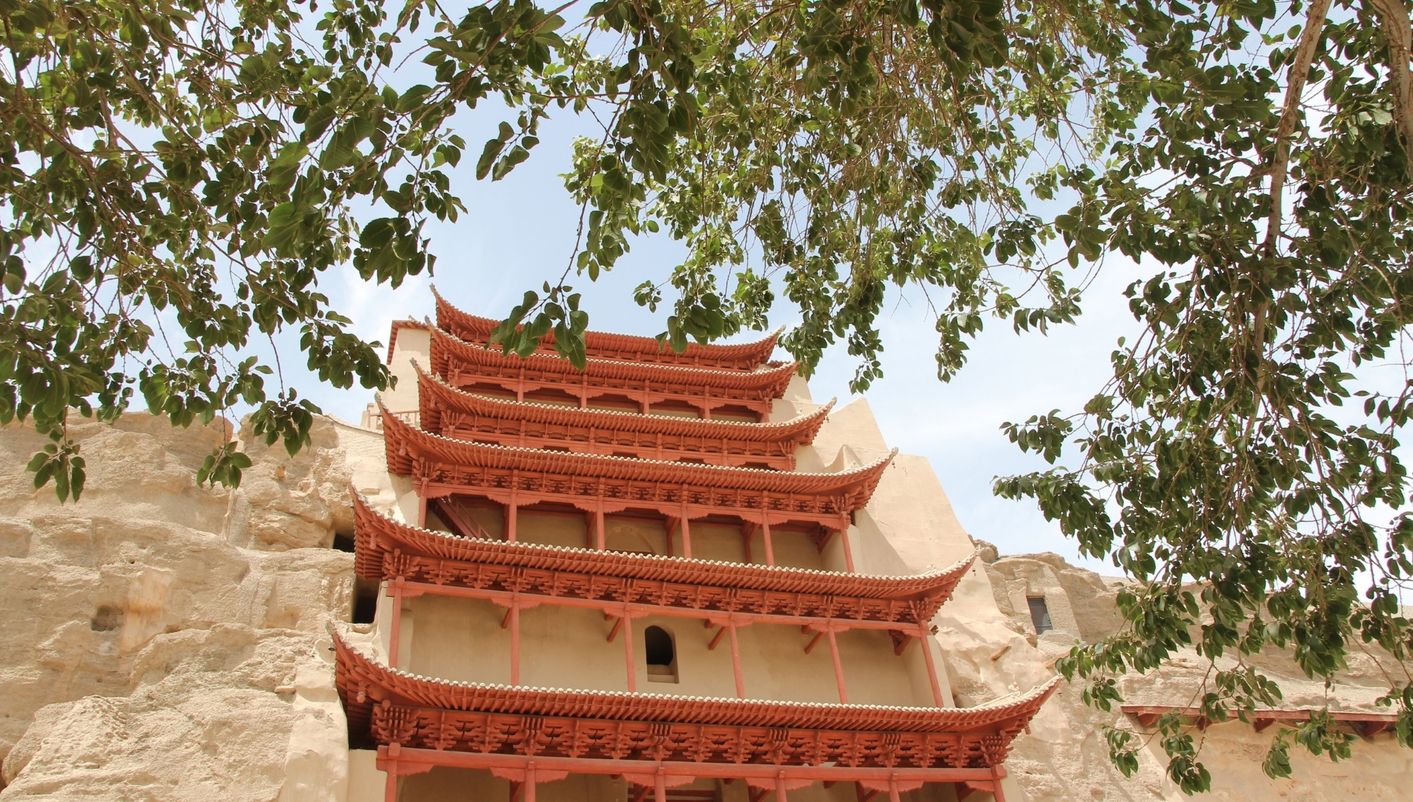 header picture of tour Discover China and the Silk Road