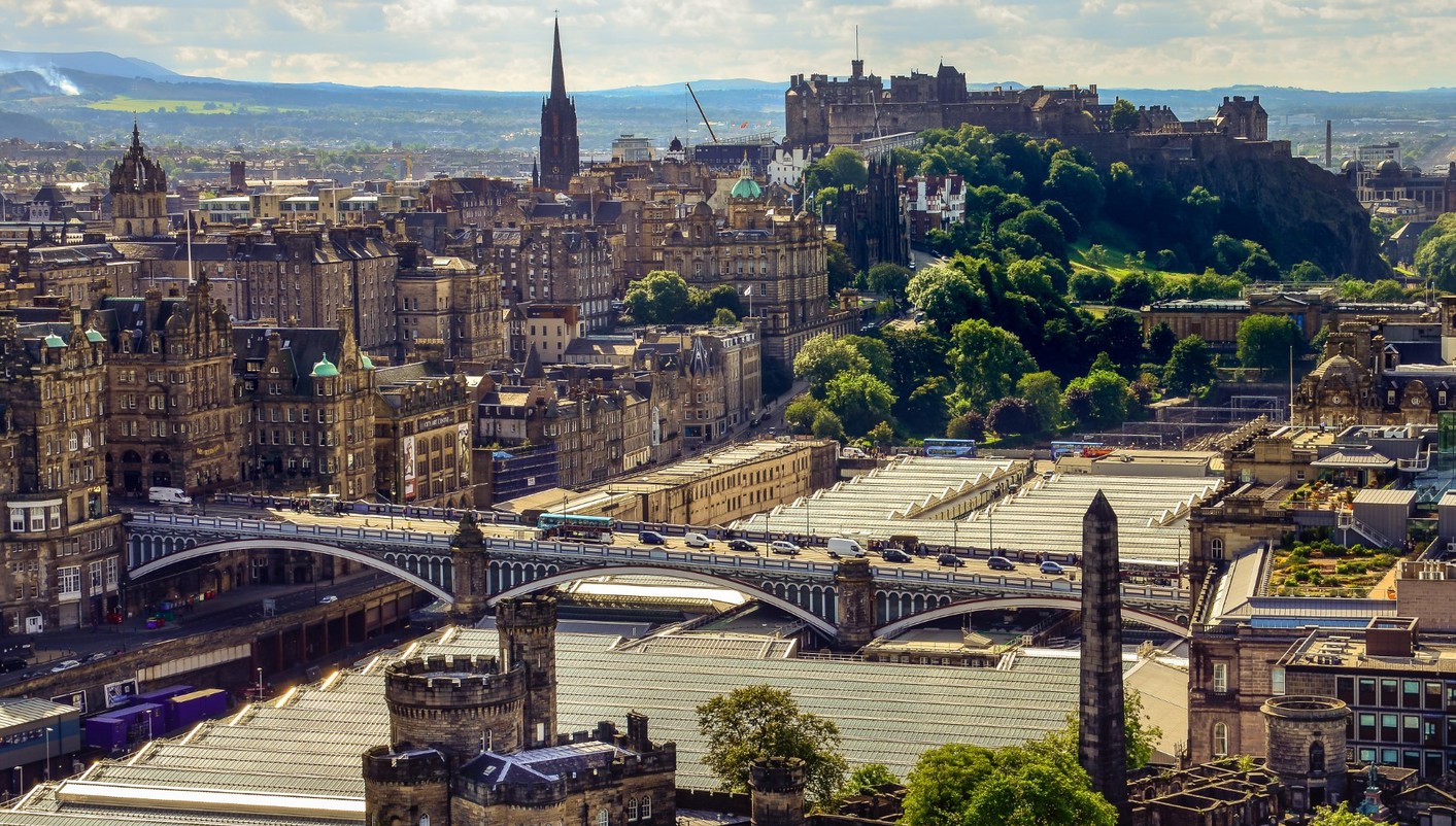 header picture of tour Scotland from London MD