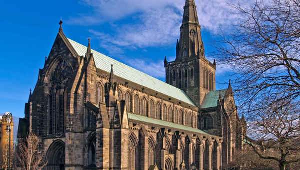 Glasgow: Its style, shopping, partying...