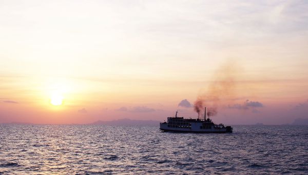Ferry Colchester-Volendam