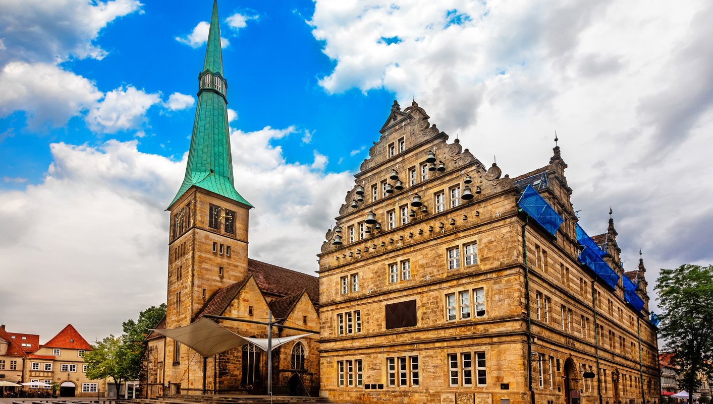 header picture of tour Paris and European Capitals GO