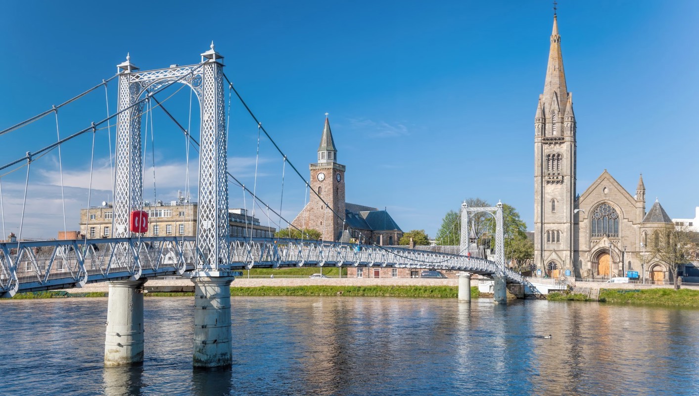 header picture of tour Scotland end London MD