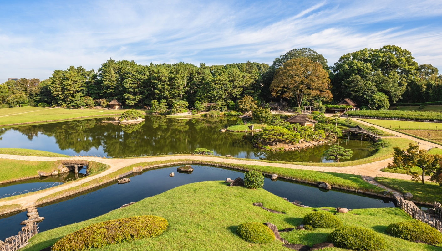 header picture of tour Tokyo, Kyoto and Hiroshima end Tokyo