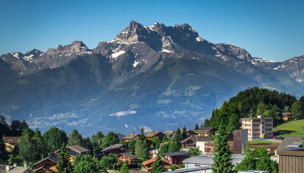 Leysin