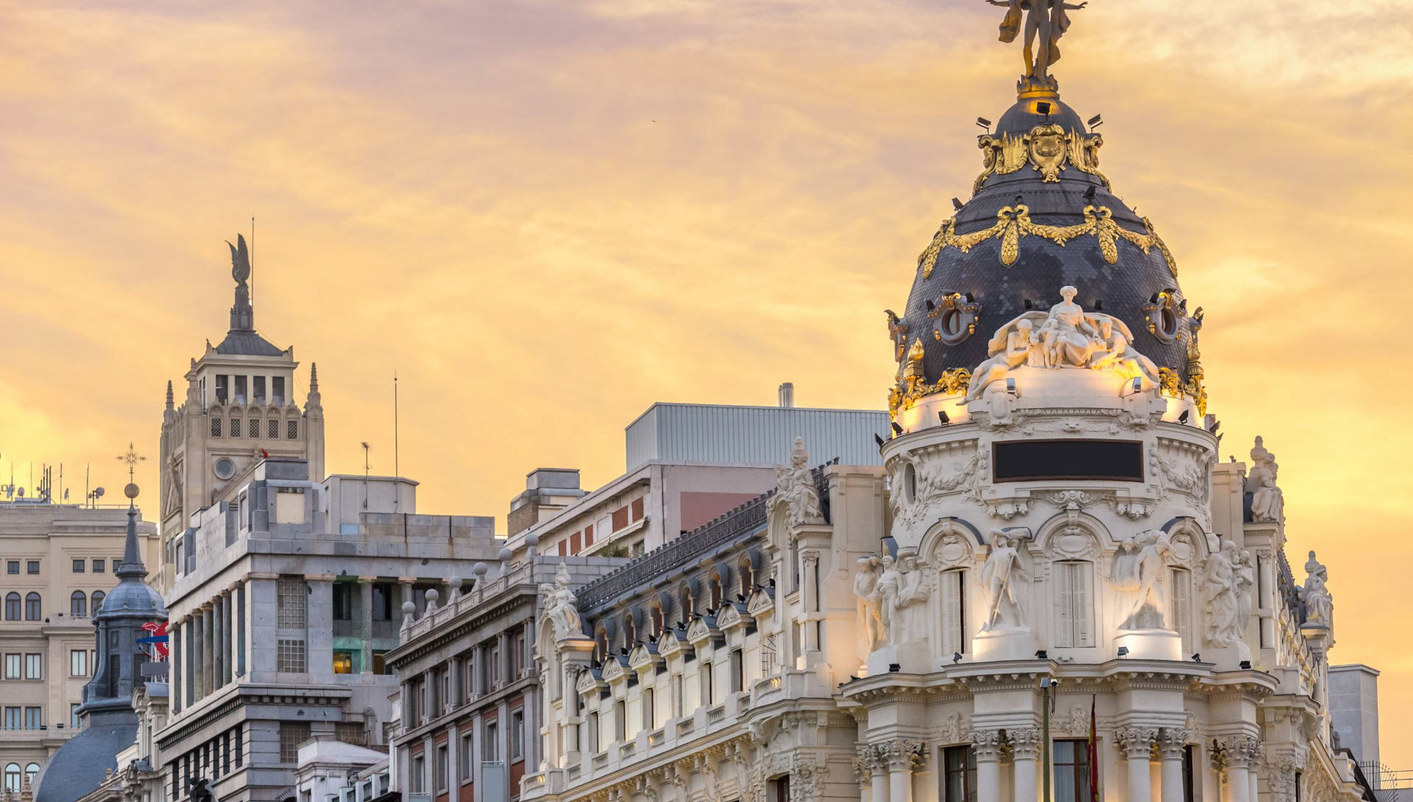 header picture of tour Madrid and Andalusia (without Alhambra) GO