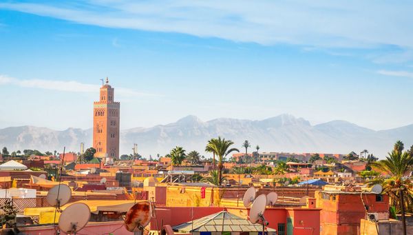 Marrakech