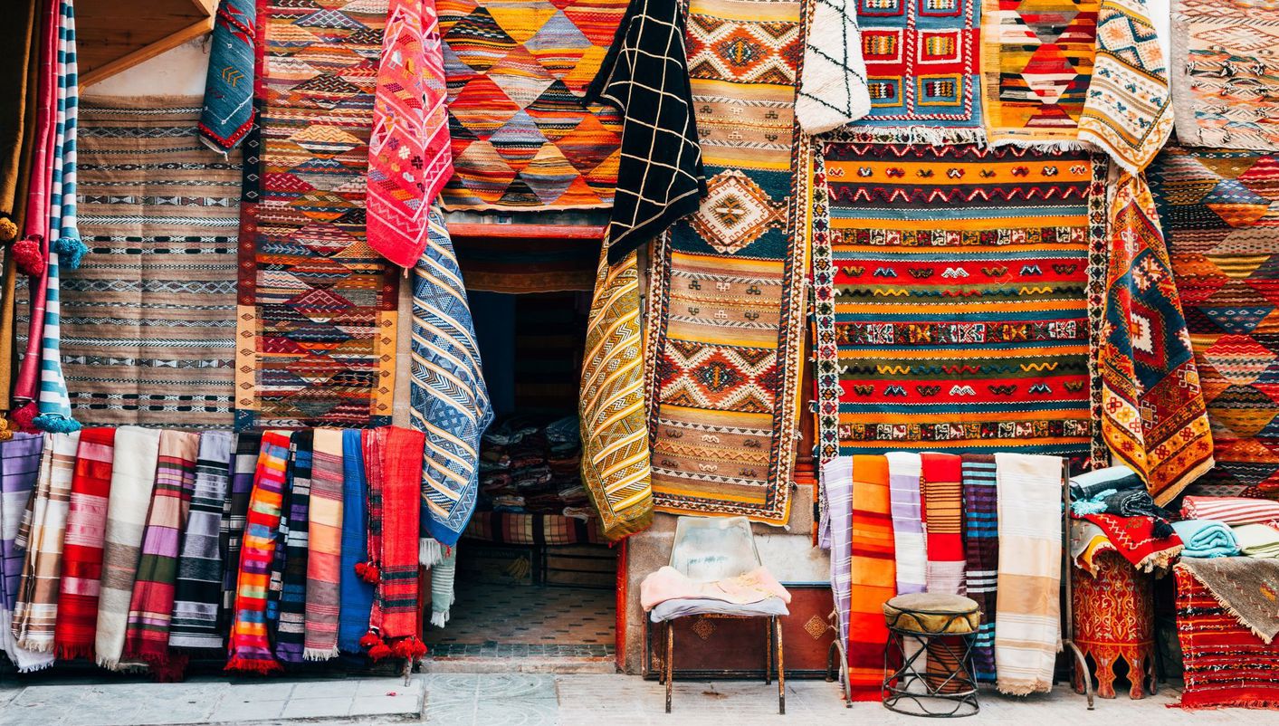 header picture of tour Colors of Morocco