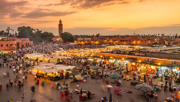 Marrakesh