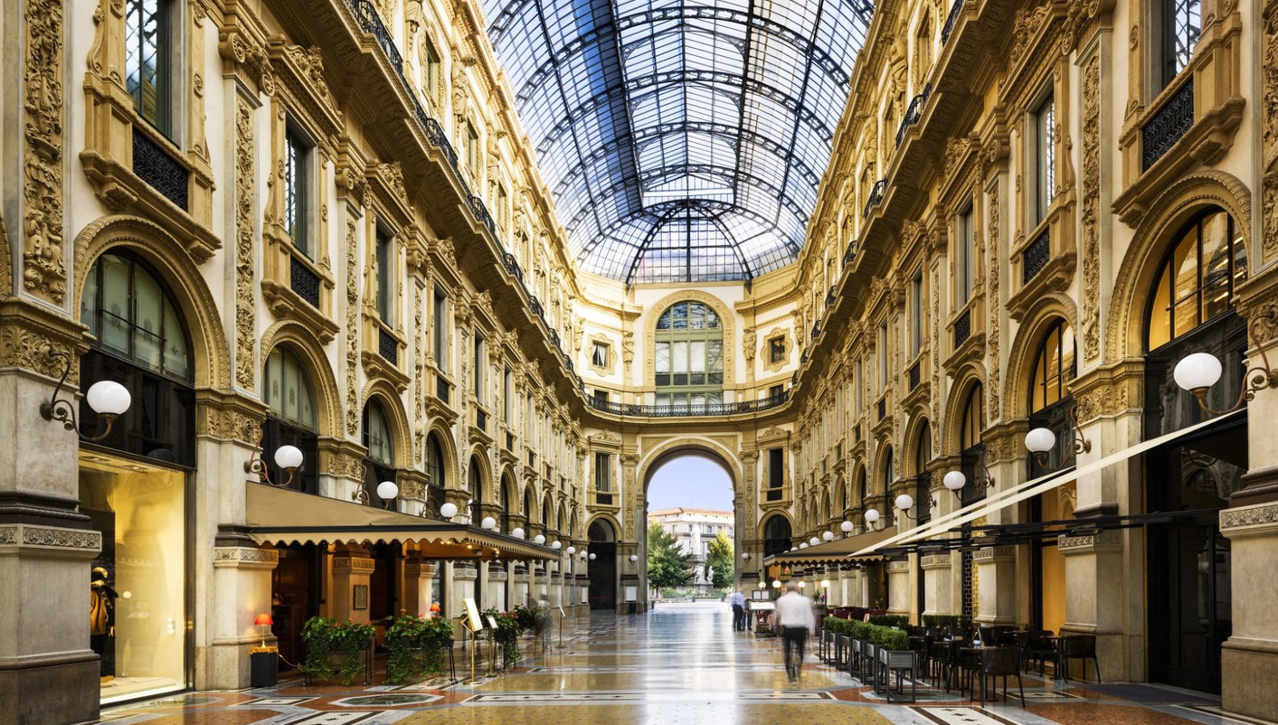 header picture of tour Central Europe