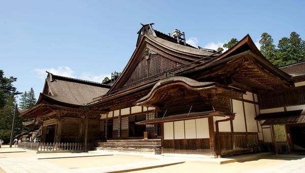 Mount Koya