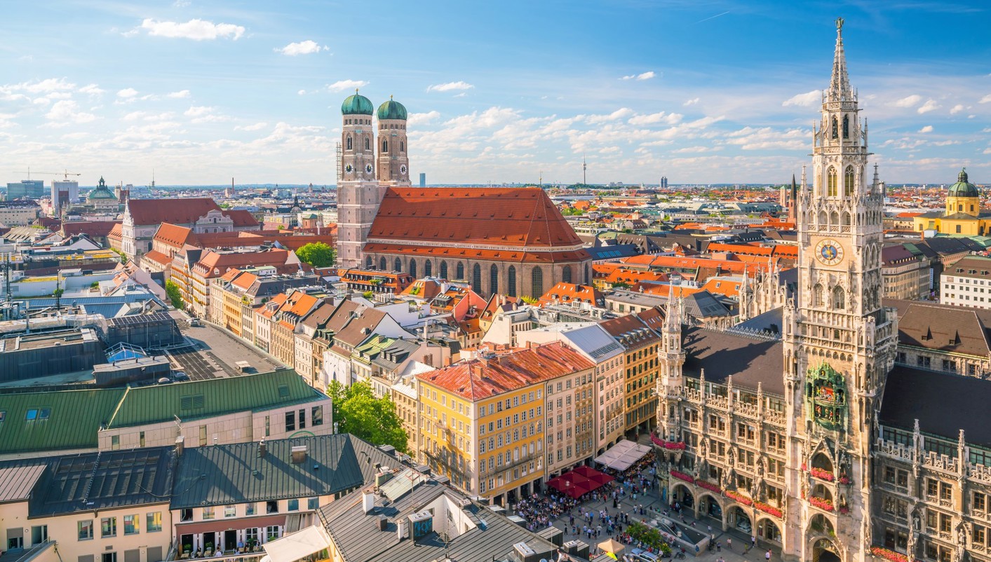 header picture of tour Iconic Cities