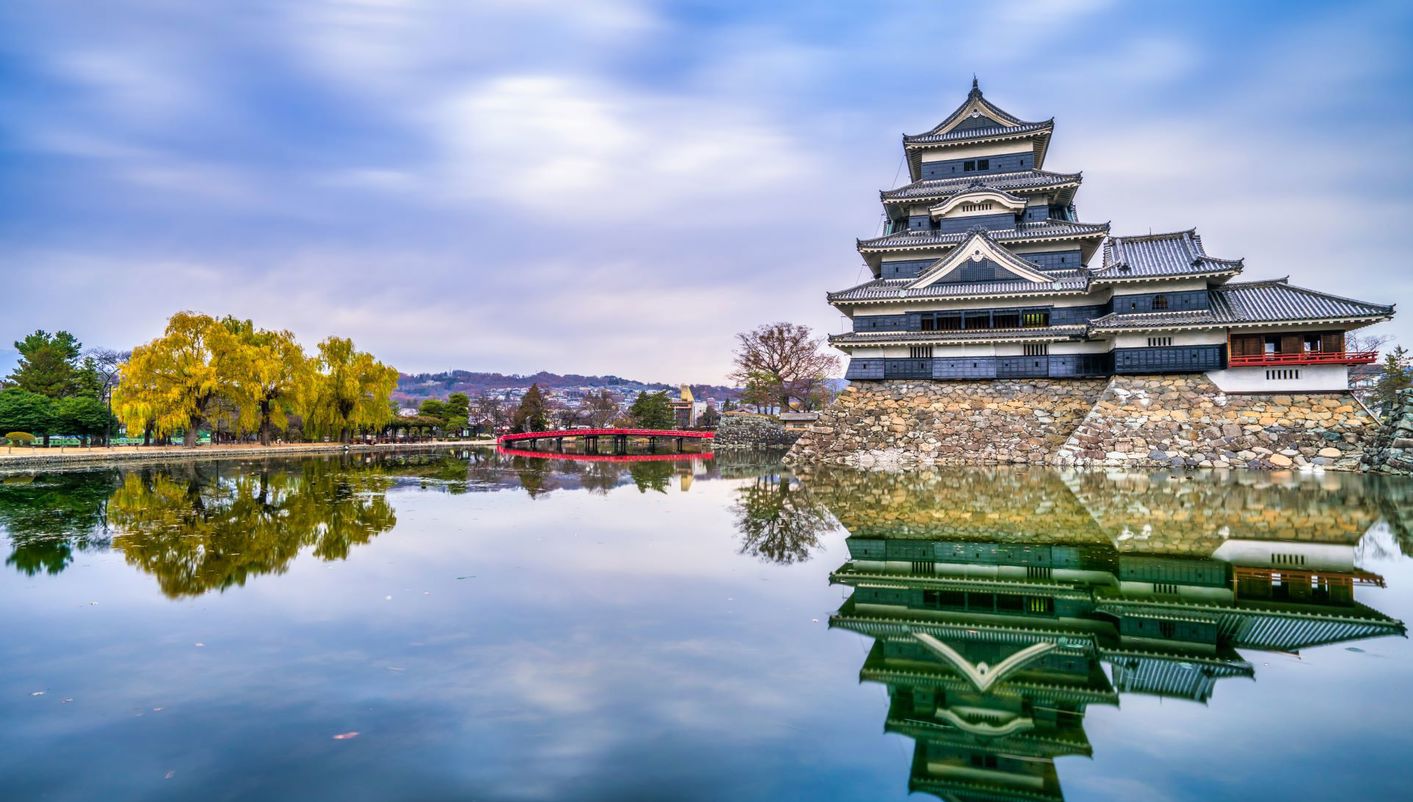 header picture of tour Tokyo, Kyoto and Alps