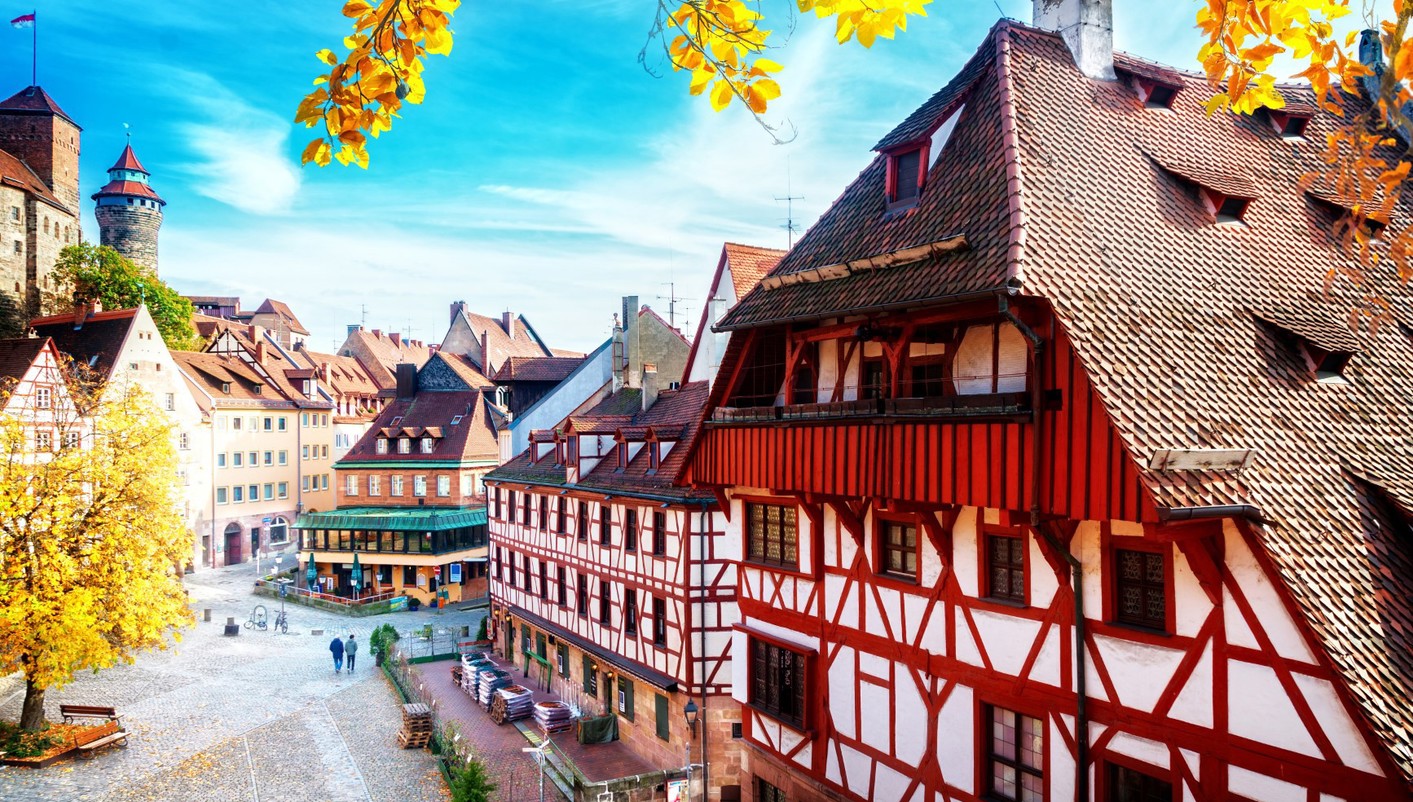 header picture of tour Full Germany Circuit with Berlin, Ending in Frankfurt