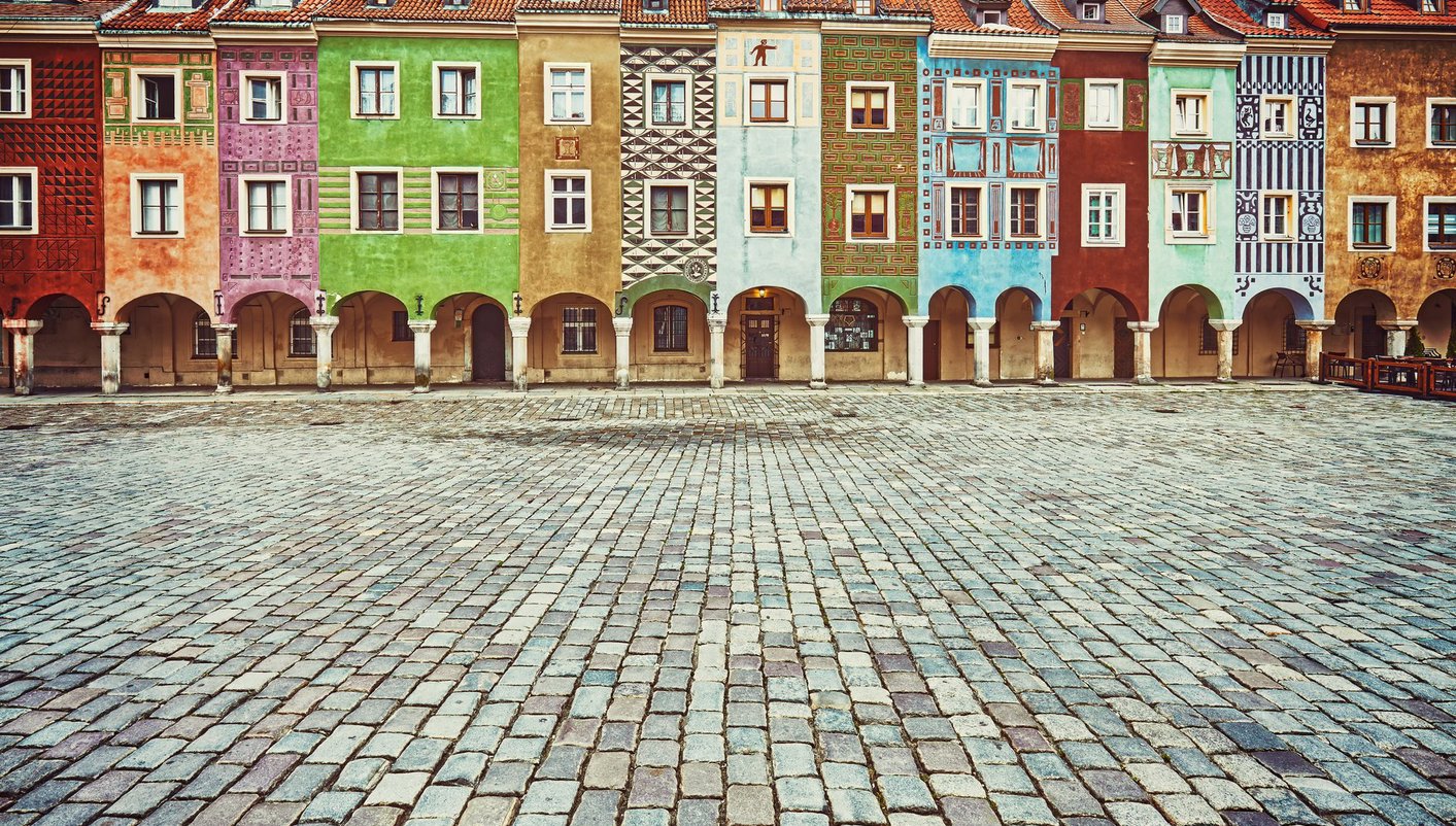 header picture of tour Full Wonders of Poland Circuit