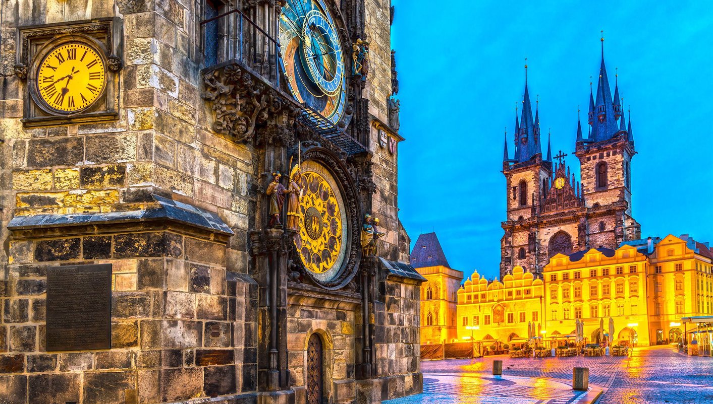 header picture of tour Prague and Germany ROT GO