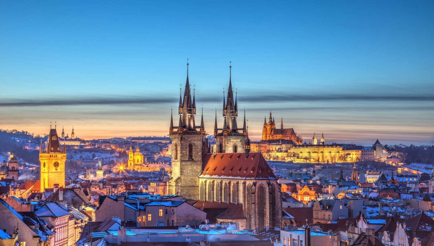 header picture of tour Czech Republic, Amsterdam and Germany, Ending in Prague