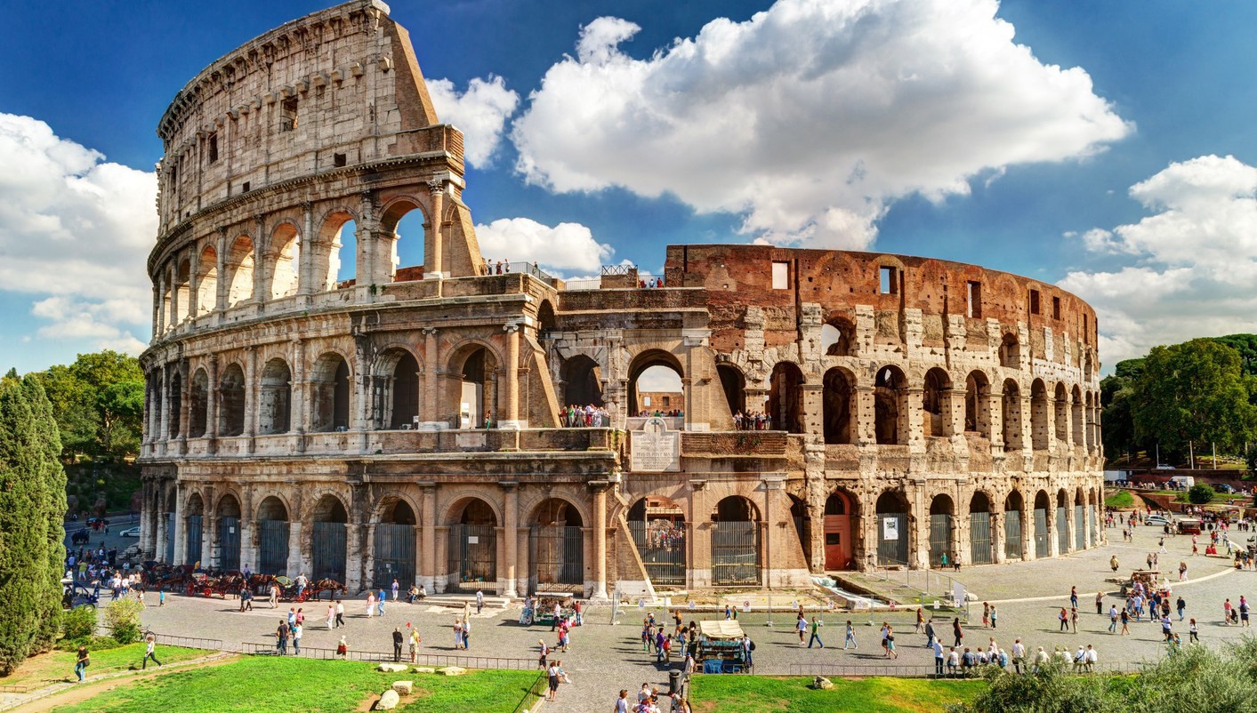 header picture of tour From Berlin to Rome