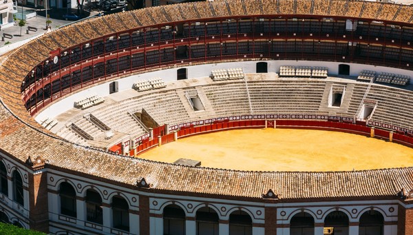 Bullring of Ronda