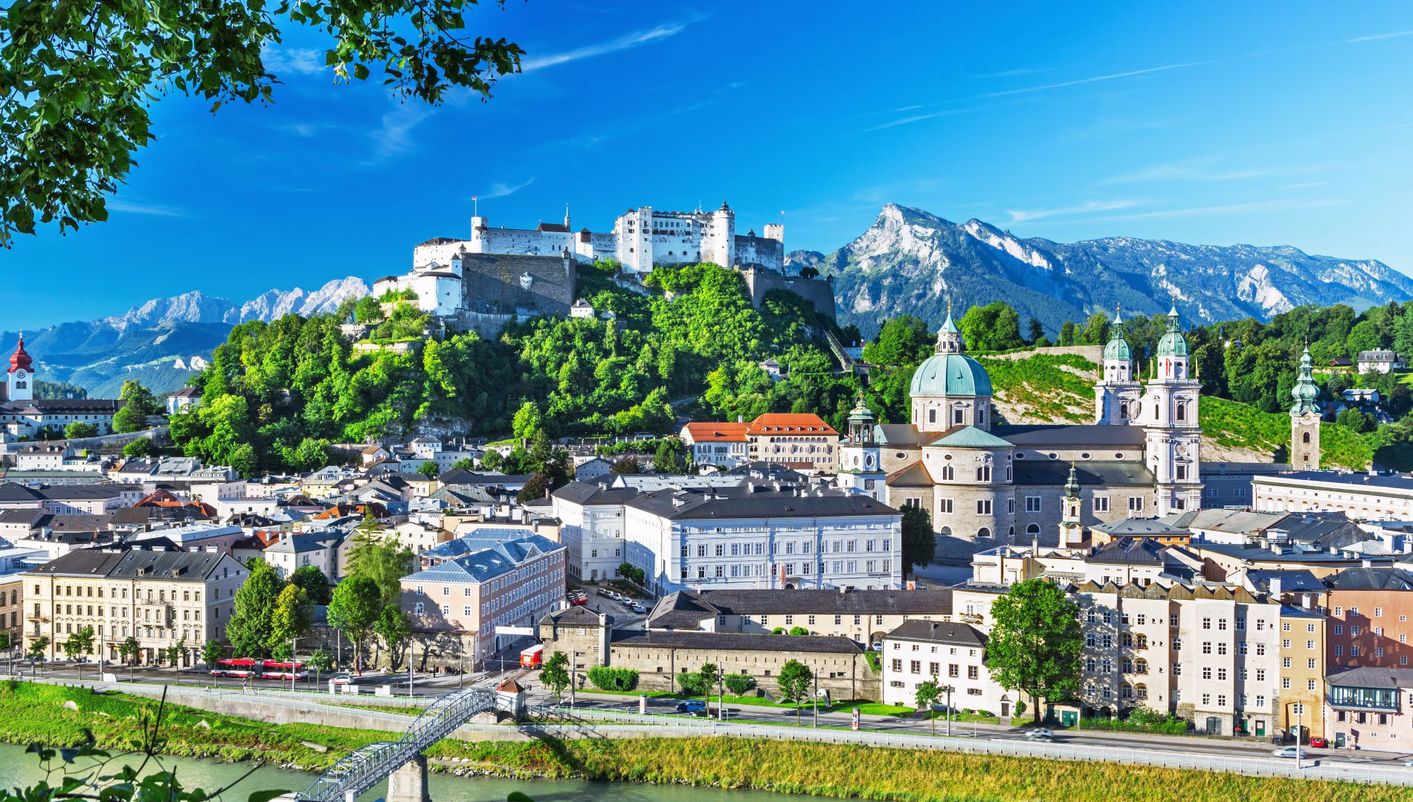 header picture of tour Prague, Munich and Austria GO