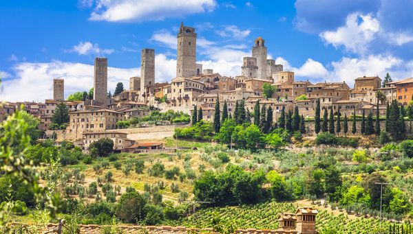 San Gimignano