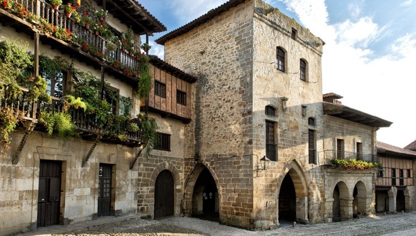 Santillana Del Mar