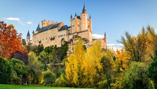 Alcázar of Segovia (Segovia Fortress)