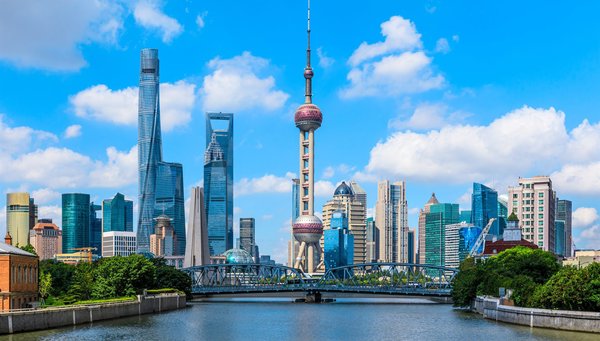 Shanghai