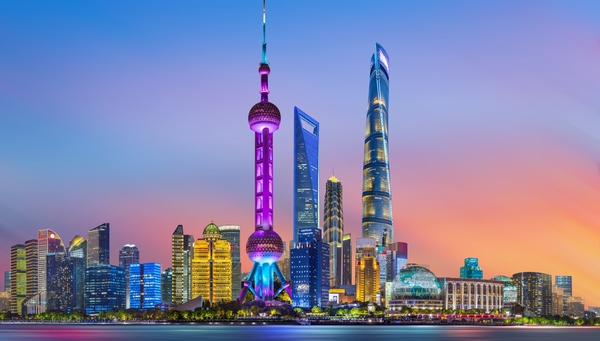 Shanghai