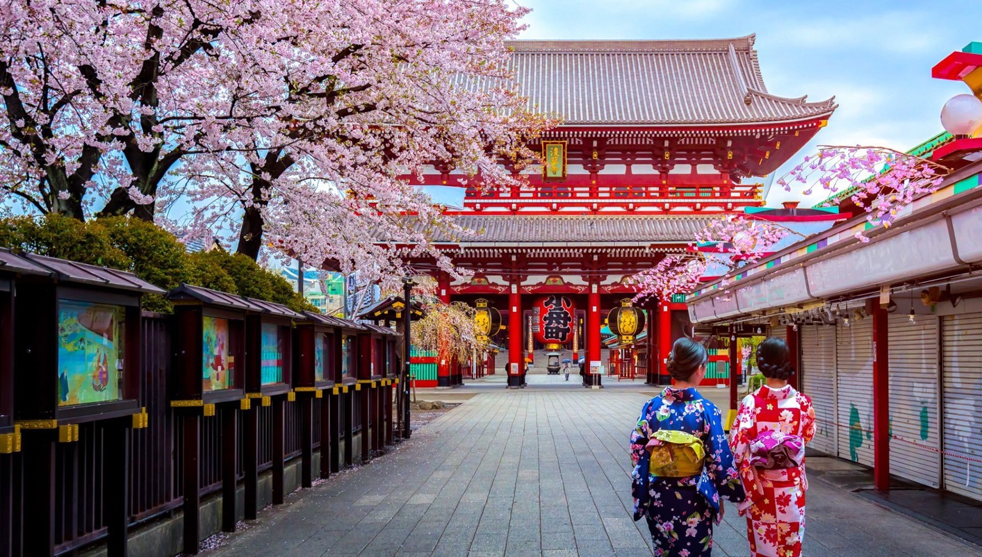 header picture of tour Tokyo, Kyoto and Osaka
