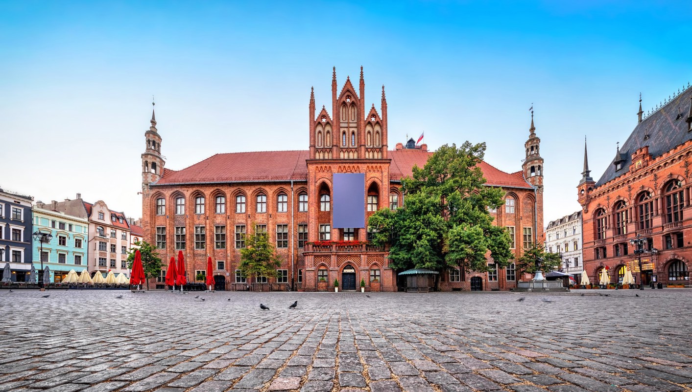 header picture of tour Heart of Poland