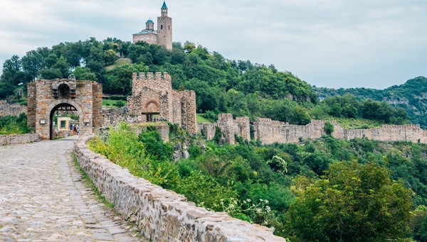 Veliko Tarnovo