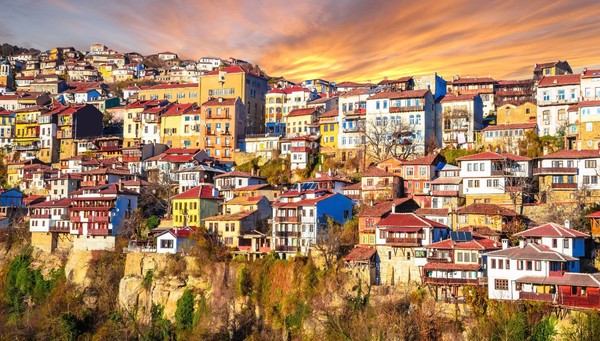 Veliko Tarnovo