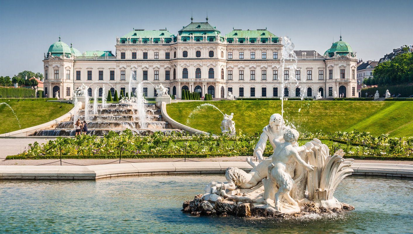 header picture of tour Vienna and Budapest