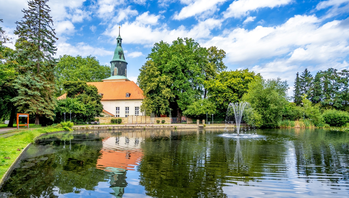 header picture of tour Adventure in the Heart of Germany