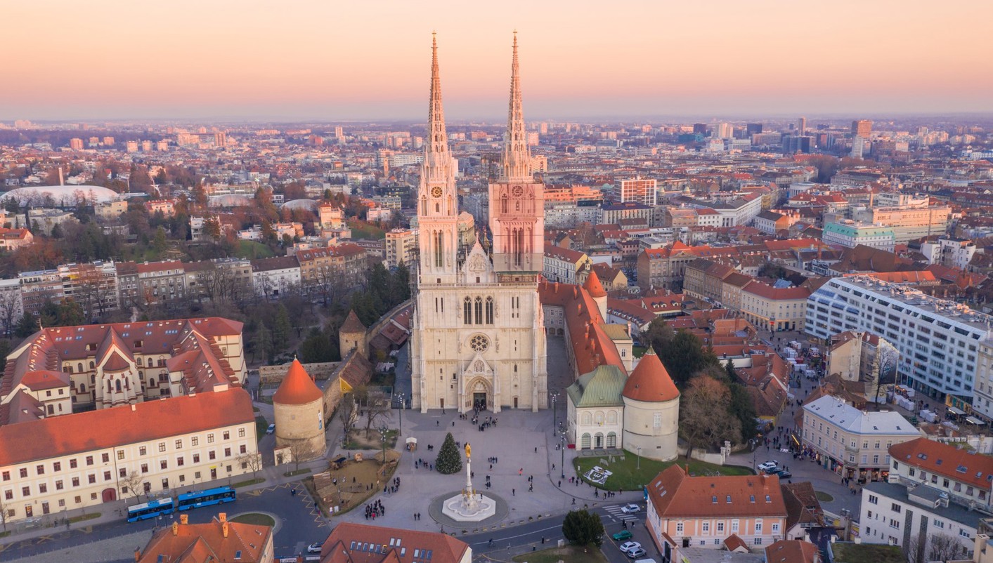 header picture of tour Croatia, Bosnia and Slovenia