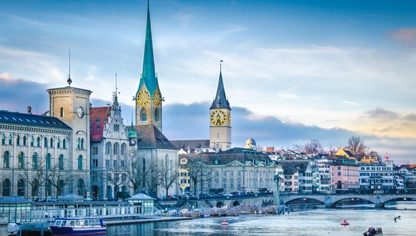 Zurich
